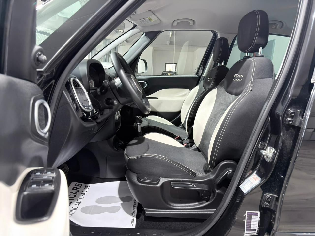 FIAT 500L 1.3 MJT 85CV TREKKING