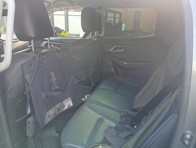 ISUZU D-Max N70 1.9 Crew Cab BB 4X4 A/T