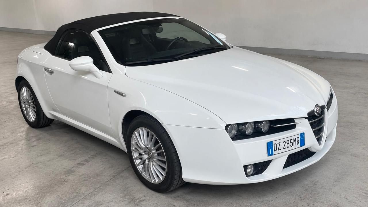 Alfa Romeo Spider 2.0 JTDm
