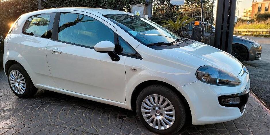 Fiat Punto Evo 1.2 3 porte Dynamic