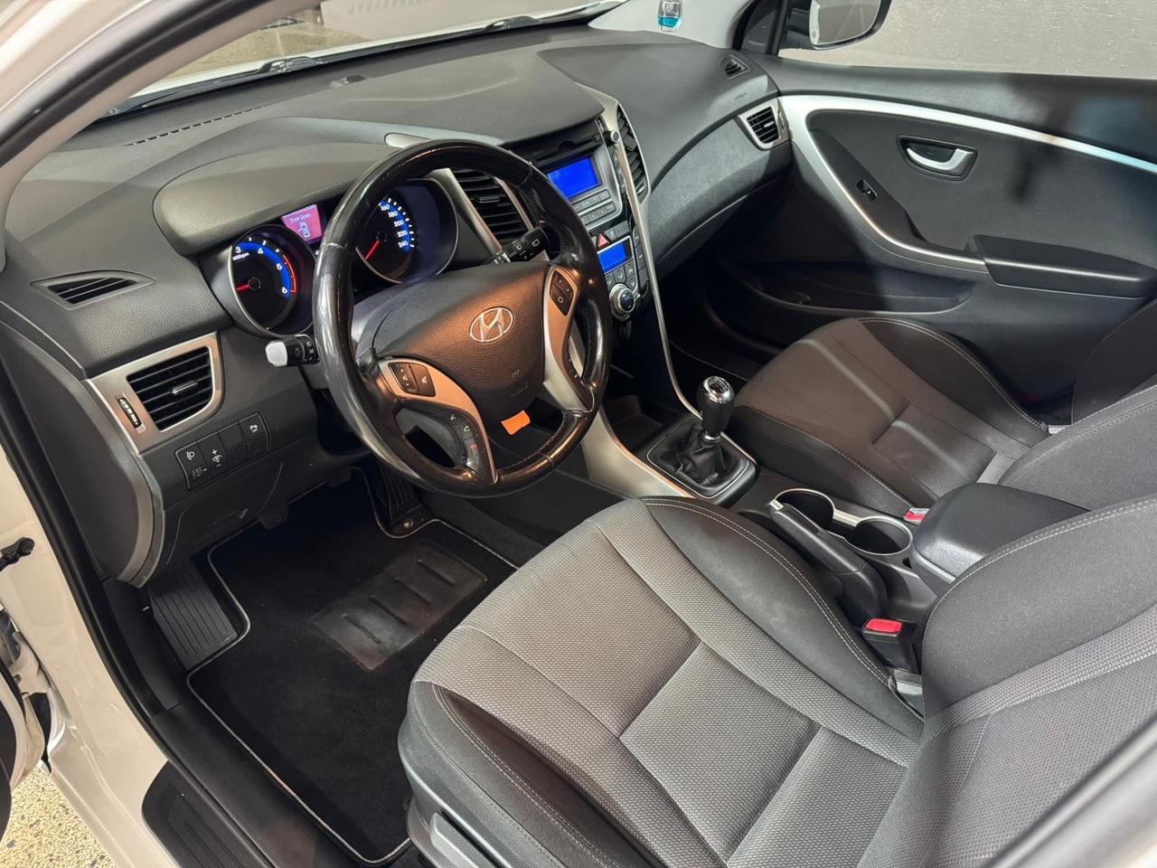 Hyundai i30 Wagon 1.6 CRDi Comfort