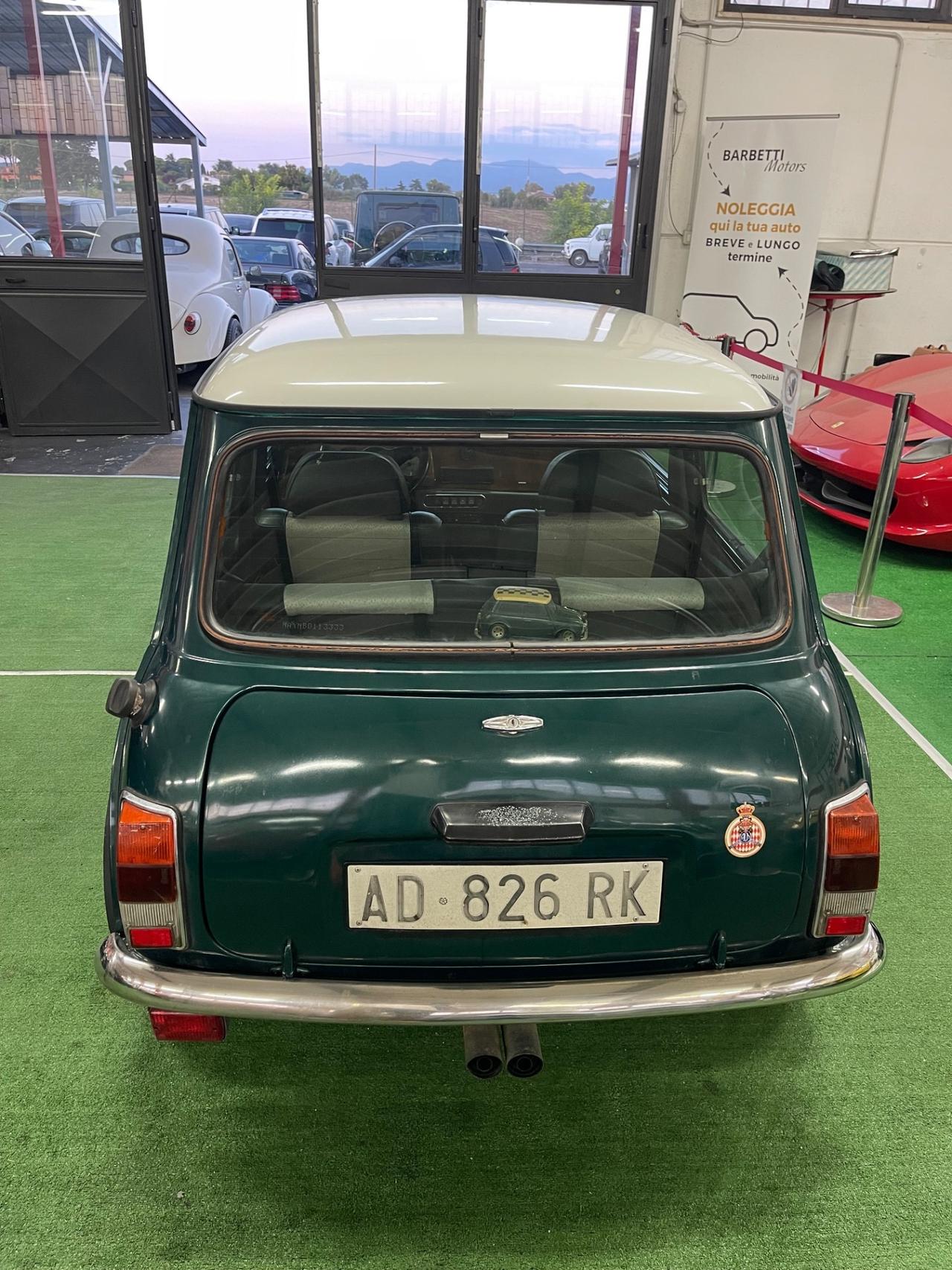 Mini Cooper 1.3 Unipro PERMUTE RATE