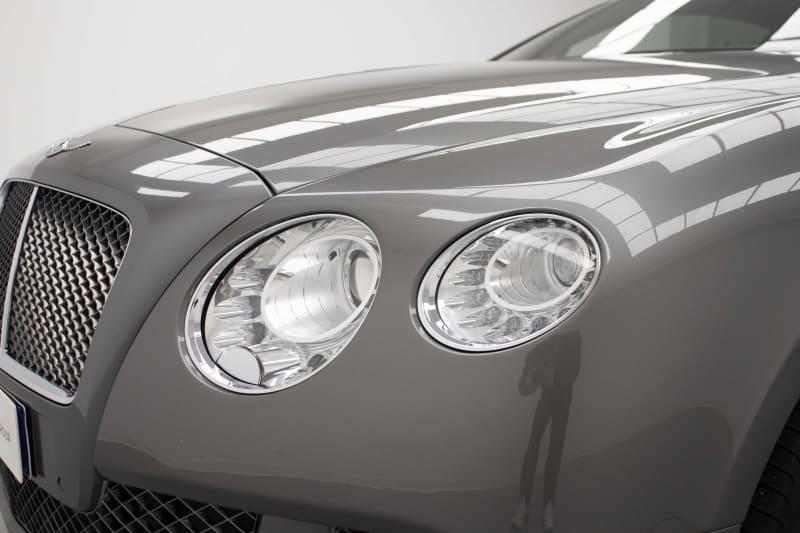 BENTLEY CONTINENTAL GT SPEED