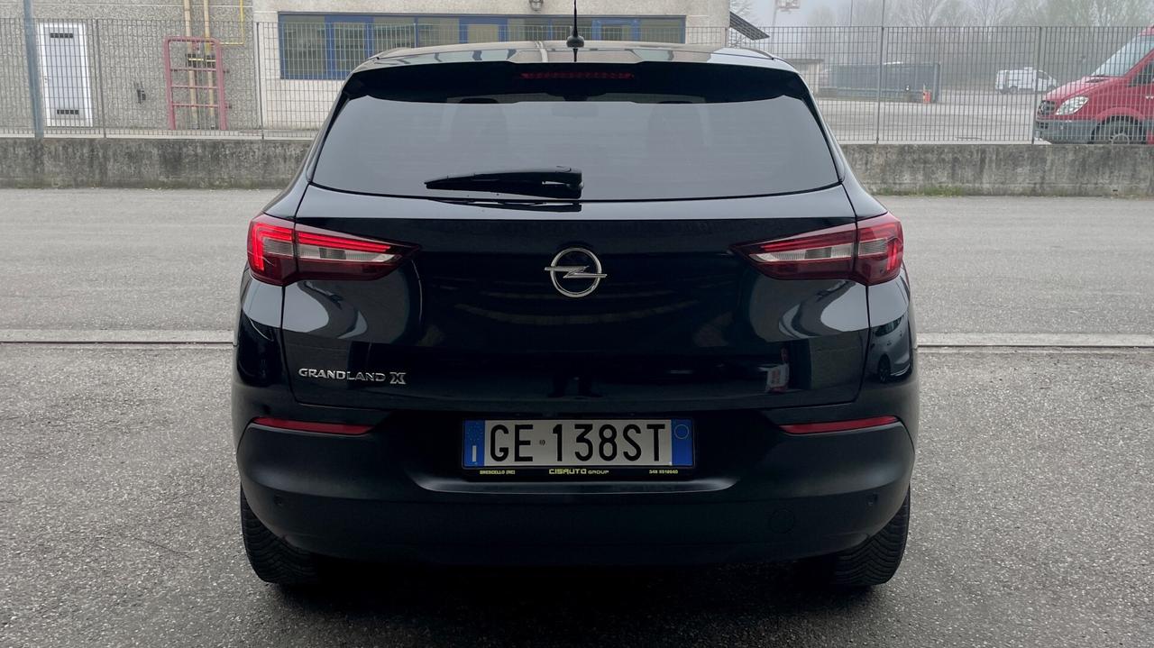 OPEL GRANDLAND X 1.5 ADVANCE 131CV - FULL LED, CAR PLAY, NEOPATENTATI