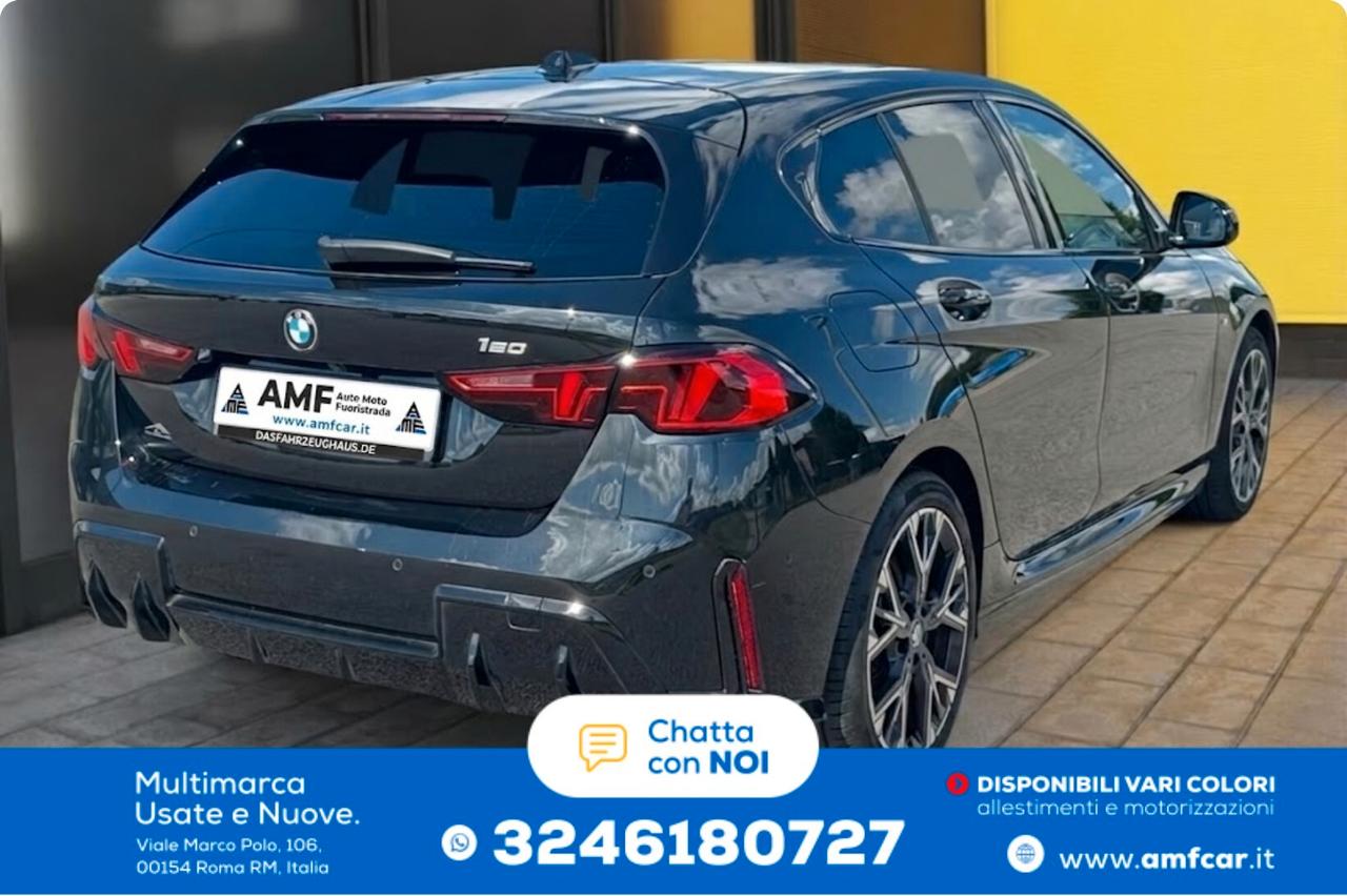 Bmw 120i M Sport kamera panorama