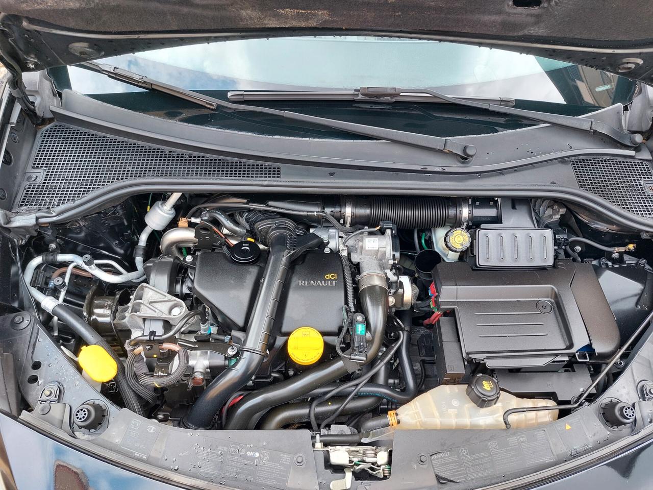 Renault Clio 1.5 dCi 90CV SporTour Dynamique