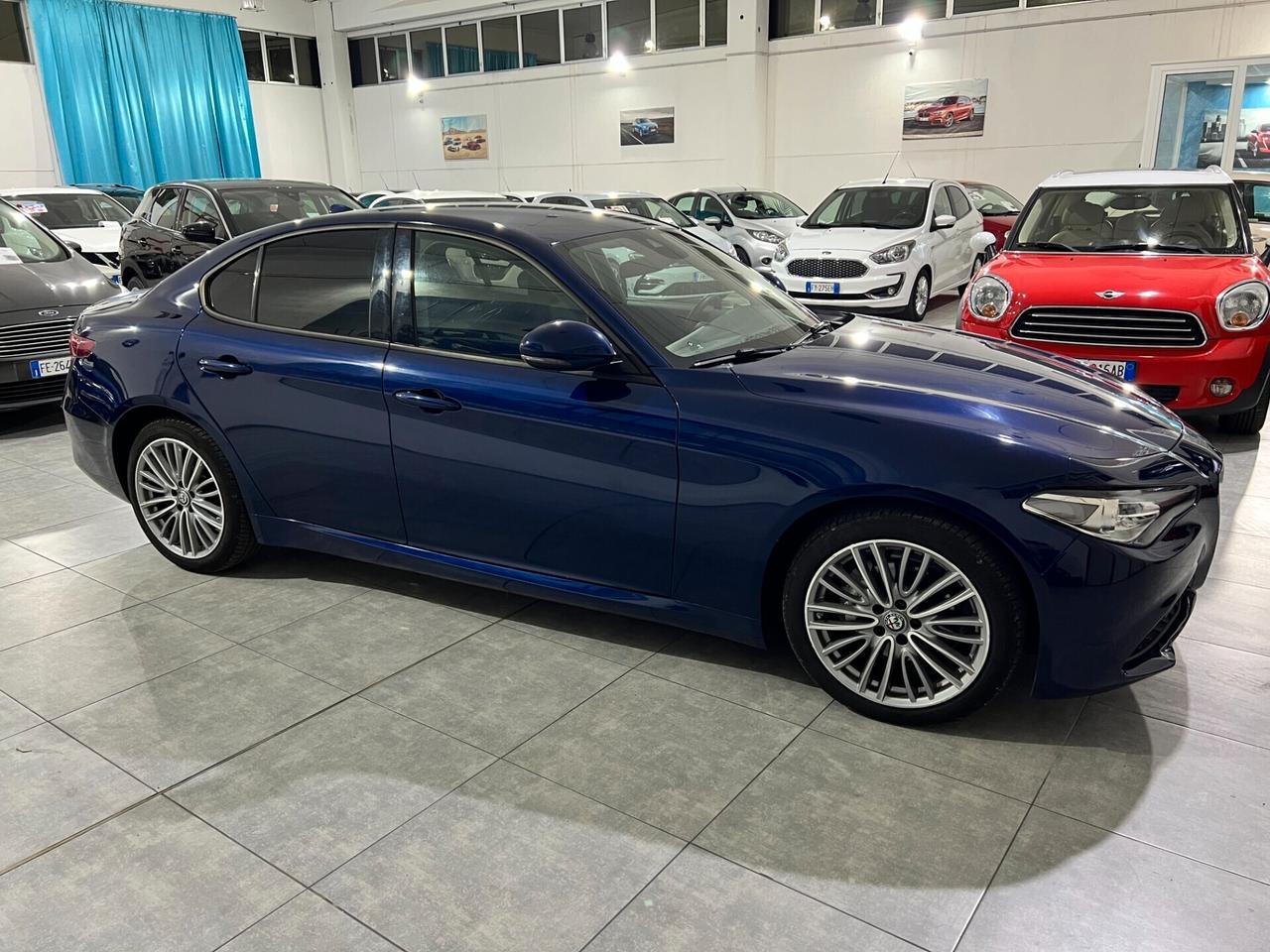 Alfa Romeo Giulia 2.2 160 CV - AT8 Executive - 2019