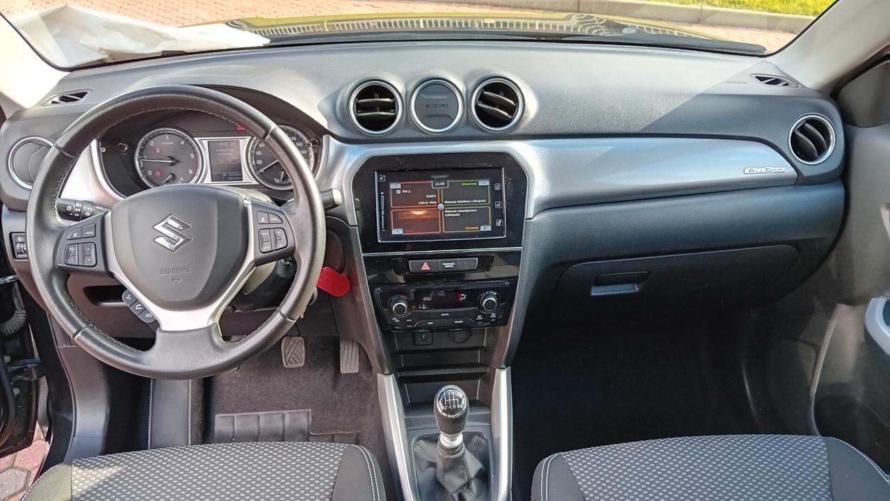 Suzuki Vitara 1.6 DDiS 4WD AllGrip V-Cool