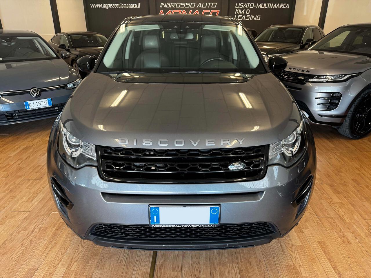 Land Rover Discovery Sport 2.0 TD4 150CV Dynamic