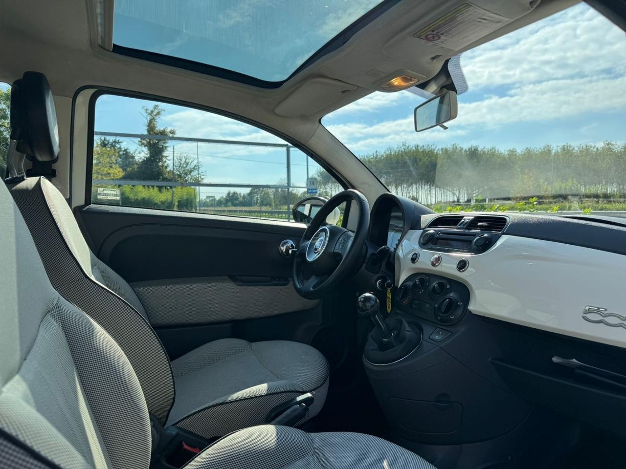 Fiat 500 1.3 Multijet 16V 95 CV Pop