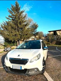 PEUGEOT 2008 1,6 HDI-TETTO PANORAMICO-3 REVISIONI