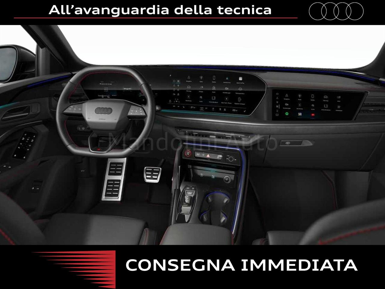 Audi Q5 2.0 e-hybrid 299cv s line edition quattro s tronic