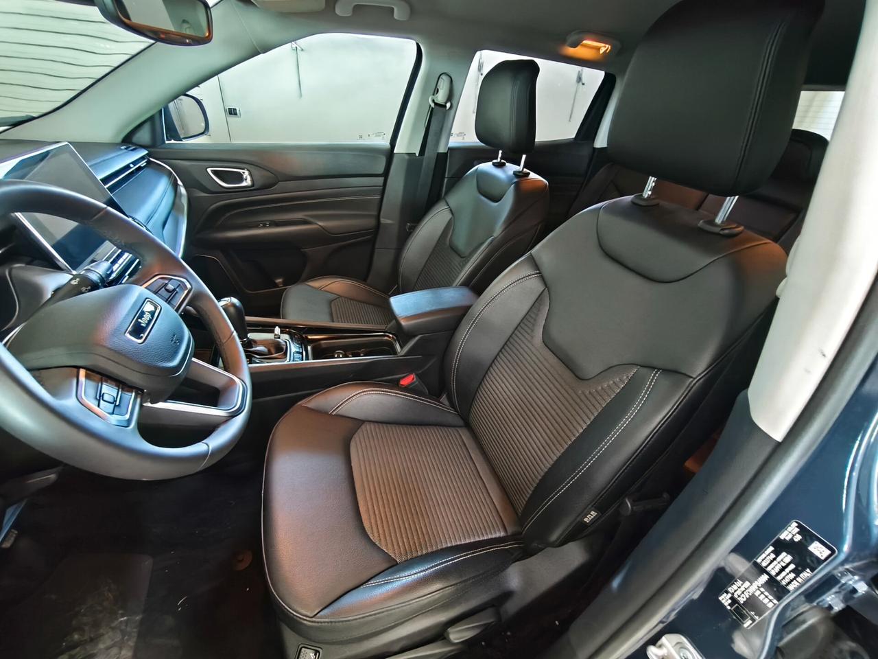 Jeep Compass 1.3 Turbo T4 190 CV PHEV AT6 4xe Limited