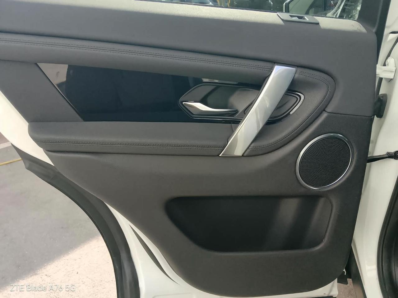 Land Rover Discovery Sport 2.0 163 CV 2021 - PARI AL NUOVO