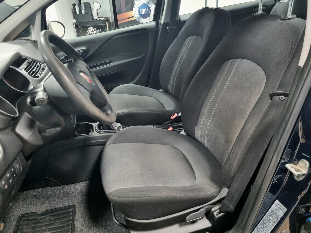 FIAT PUNTO 1.3 MJT II 95 CV 5p. STREET