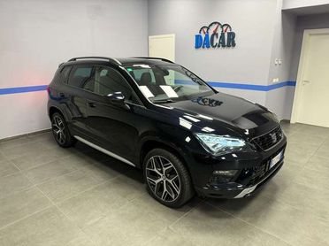 SEAT Ateca Ateca 2.0 tdi FR 150cv dsg my20 *LED-NAV-CERCHI19*