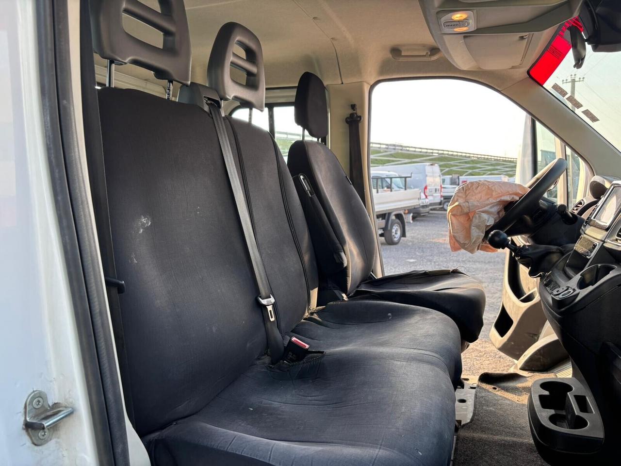 Fiat ducato cassone fisso anno 2023