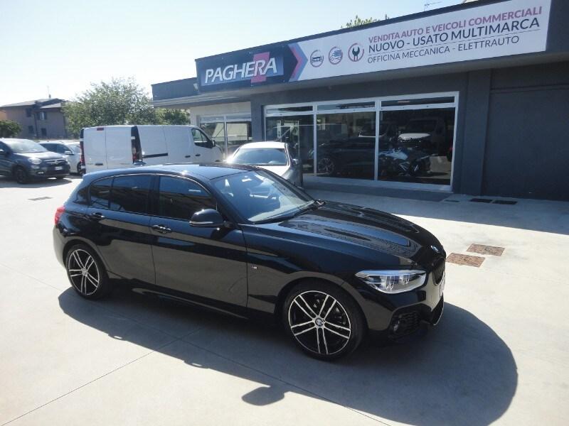 BMW Serie 1 (F20) 118d 5p. Msport