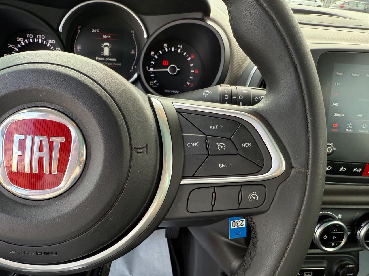 Fiat 500L 1.6 Multijet 120 CV TETTO PANORAMICO