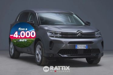 Citroen C5 Aircross 1.2 Hybrid 145CV Plus e-DCS6