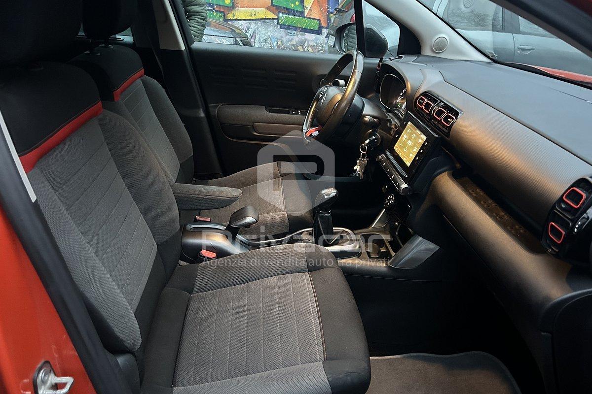 CITROEN C3 Aircross BlueHDi 100 Feel