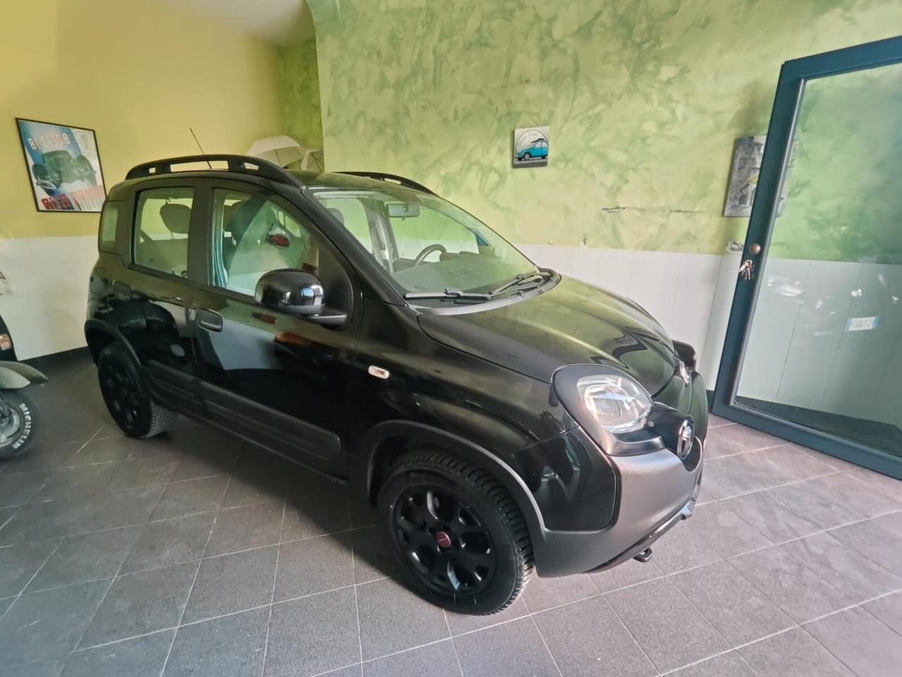 FIAT PANDA 4x4 CRoSS- PRoV TOSCANA-ECCELLENTI CONDIZIONi