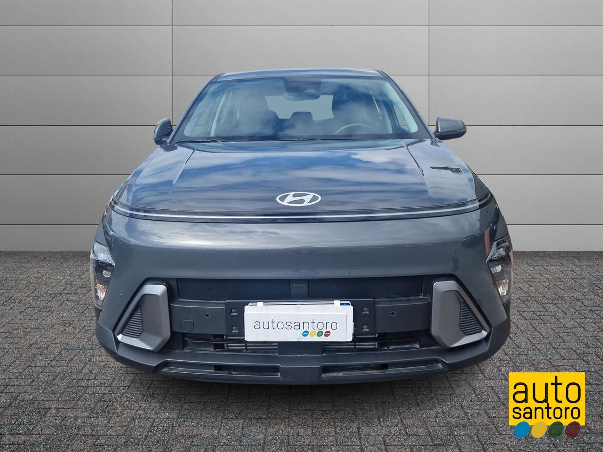Hyundai Kona 1.0 T-GDI Hybrid 48V iMT XLine