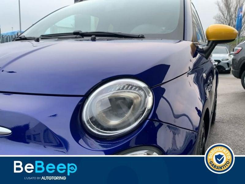 Abarth 595 1.4 T-JET PISTA 160CV