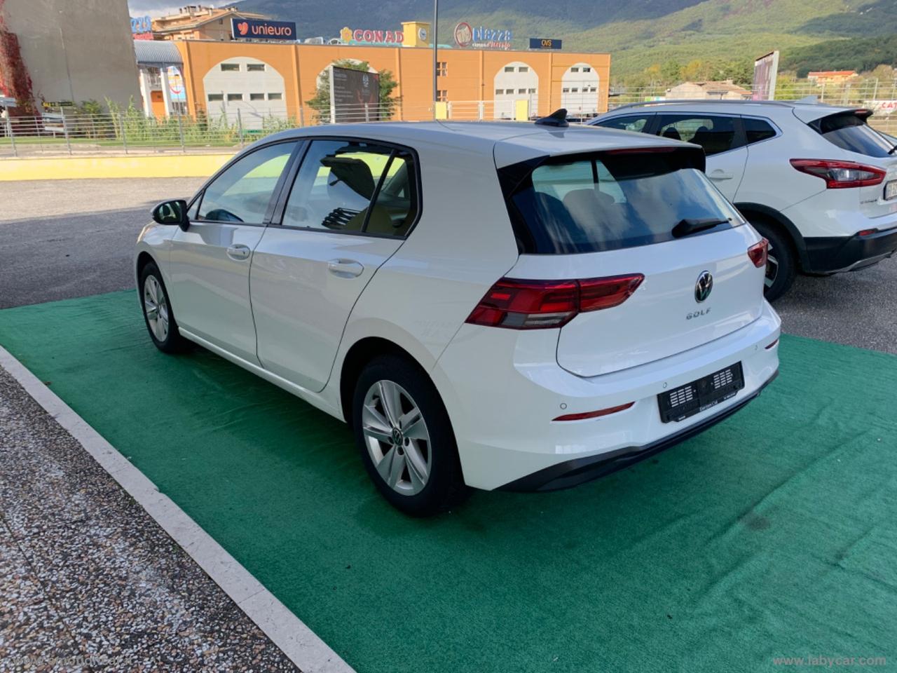 VOLKSWAGEN Golf 2.0 TDI SCR Style - 2020