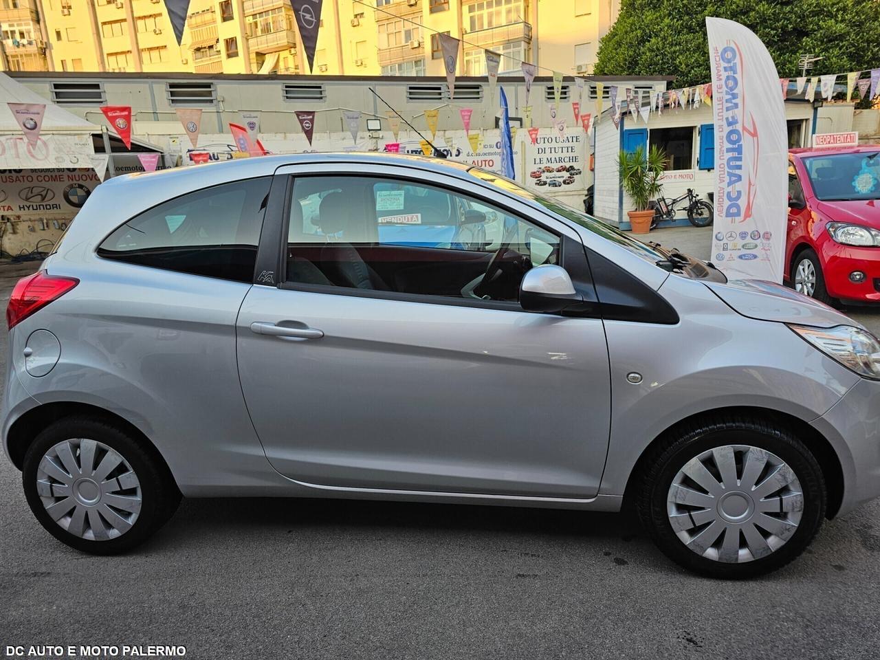 Ford Ka 1.2 Benzina 69CV..Per Neopatentati.2014
