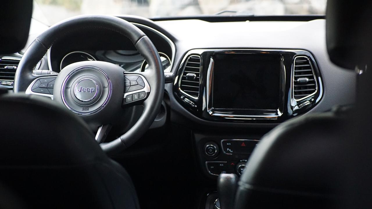 Jeep Compass 2.0 Multijet II 170 CV aut. 4WD Limited