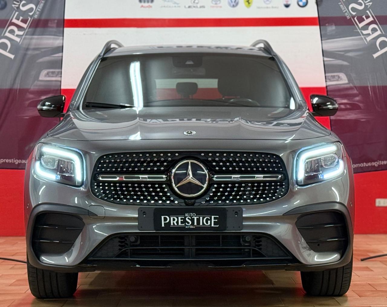 Mercedes-benz GLB 180 d Premium-AMG