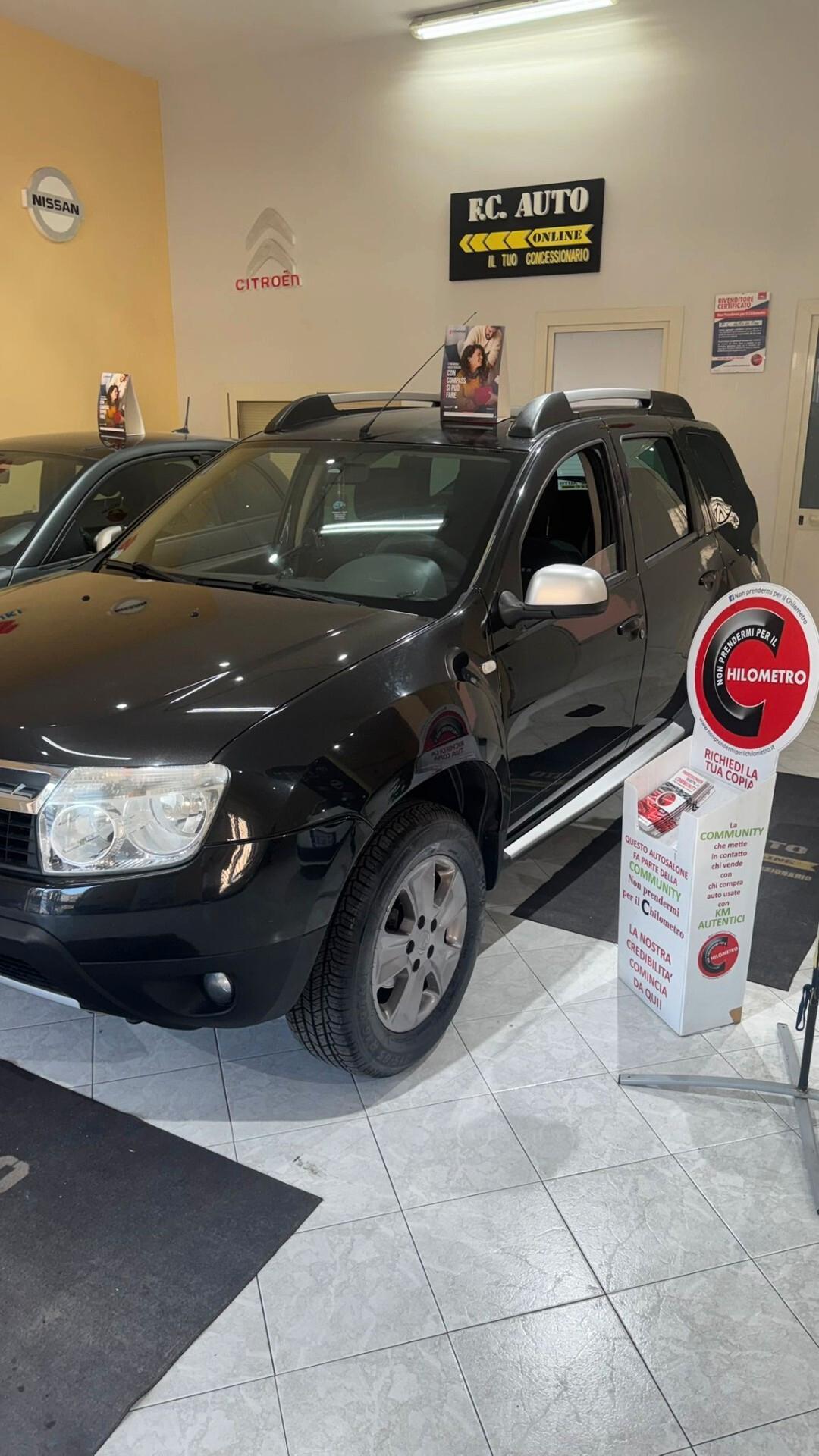 Dacia Duster 1.6 110CV 4x2 Lauréate
