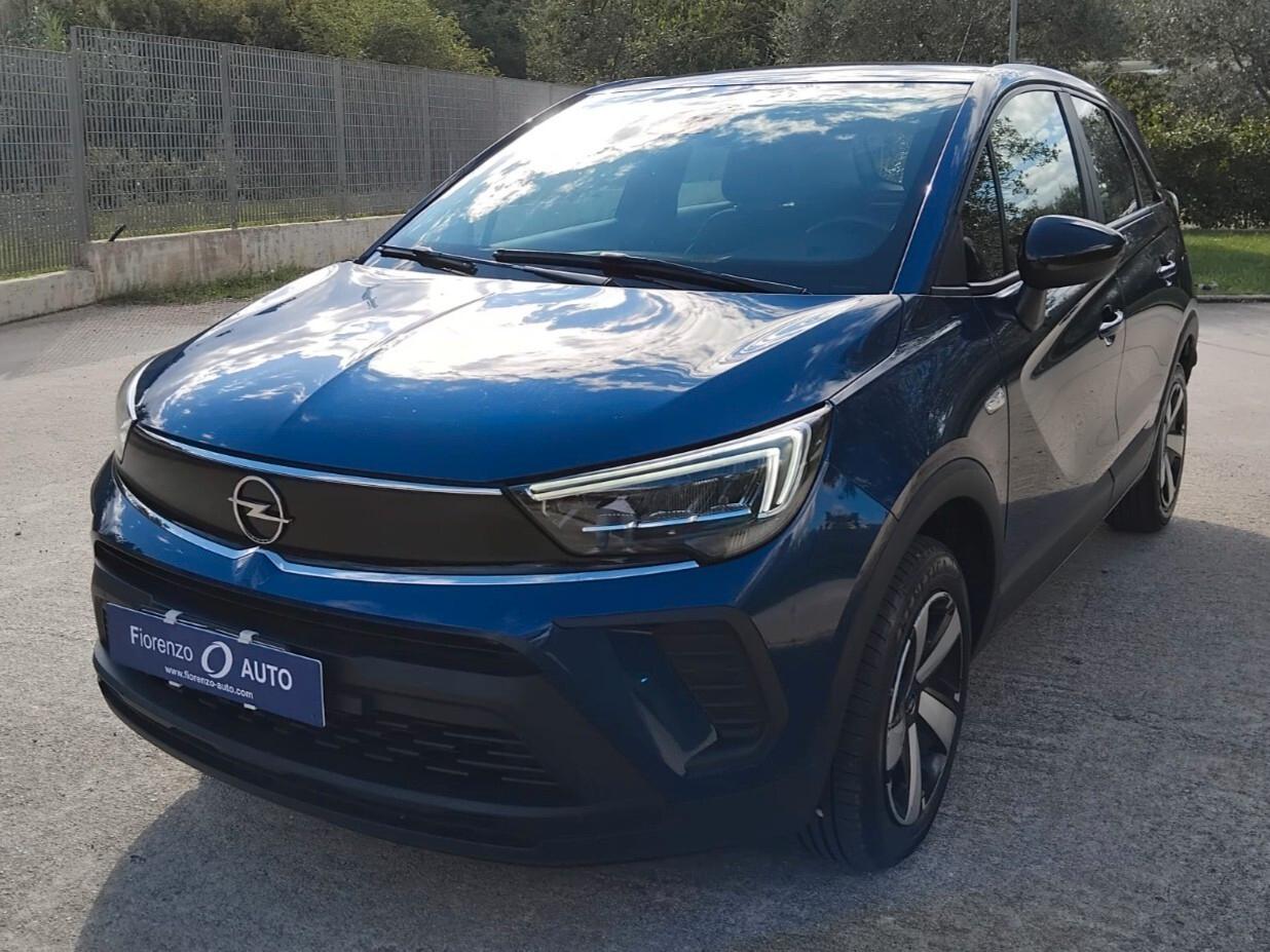 Opel Crossland 1.2 Turbo 12V 110 CV Start&Stop Elegance