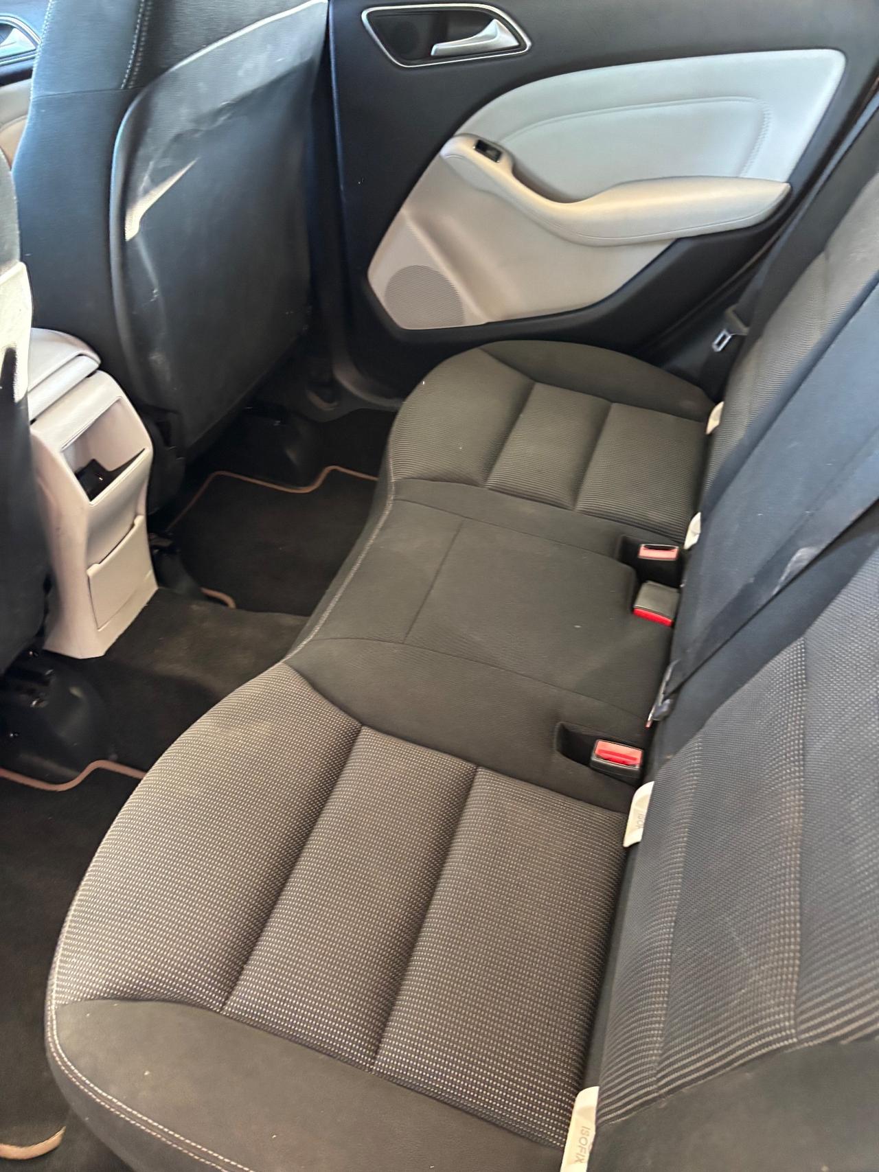 Mercedes-benz B 180 CDI Executive