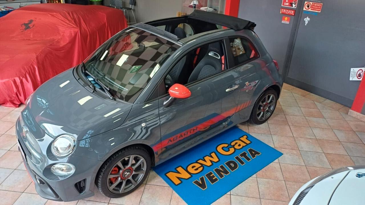 Abarth 595 1.4 Turbo T-Jet 145 CV