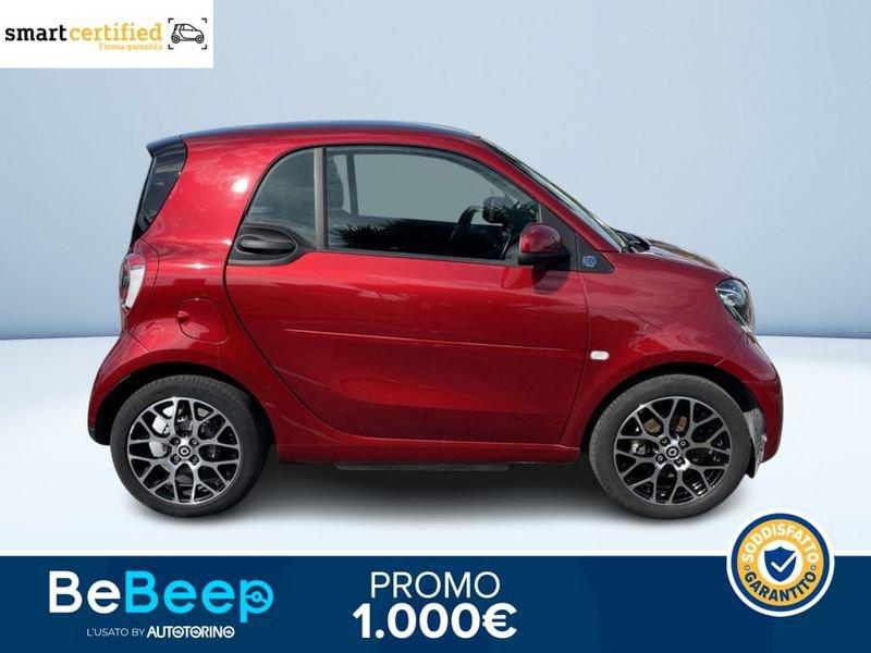 smart fortwo EQ PRIME 4,6KW