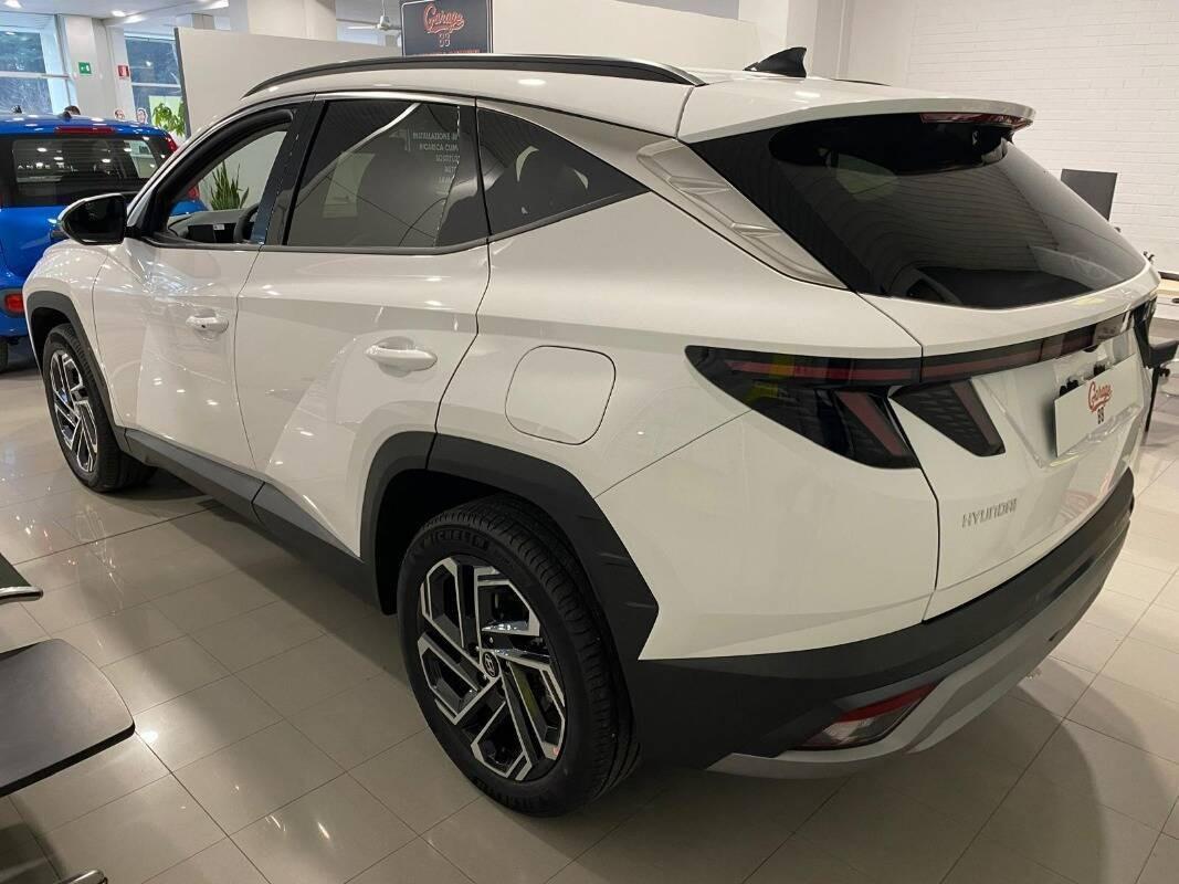 Hyundai Tucson 1.6 hev Exellence 2wd auto