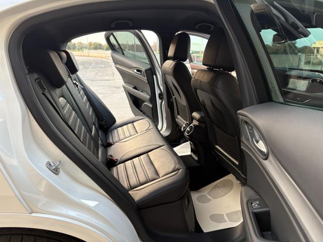 ALFA ROMEO Stelvio 2.2 Turbodiesel 210 CV AT8 Q4 Veloce