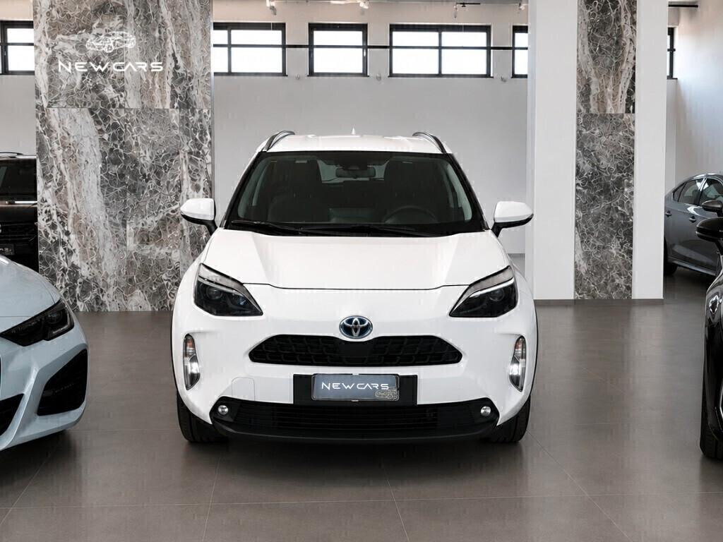 Toyota Yaris Cross E-Cvt Active