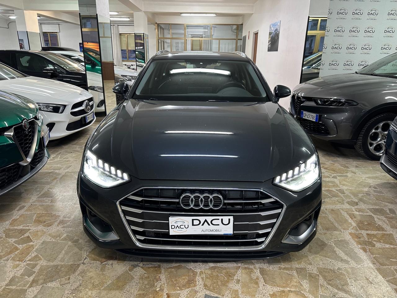 Audi A4 Avant 40 TDI S tronic line edition