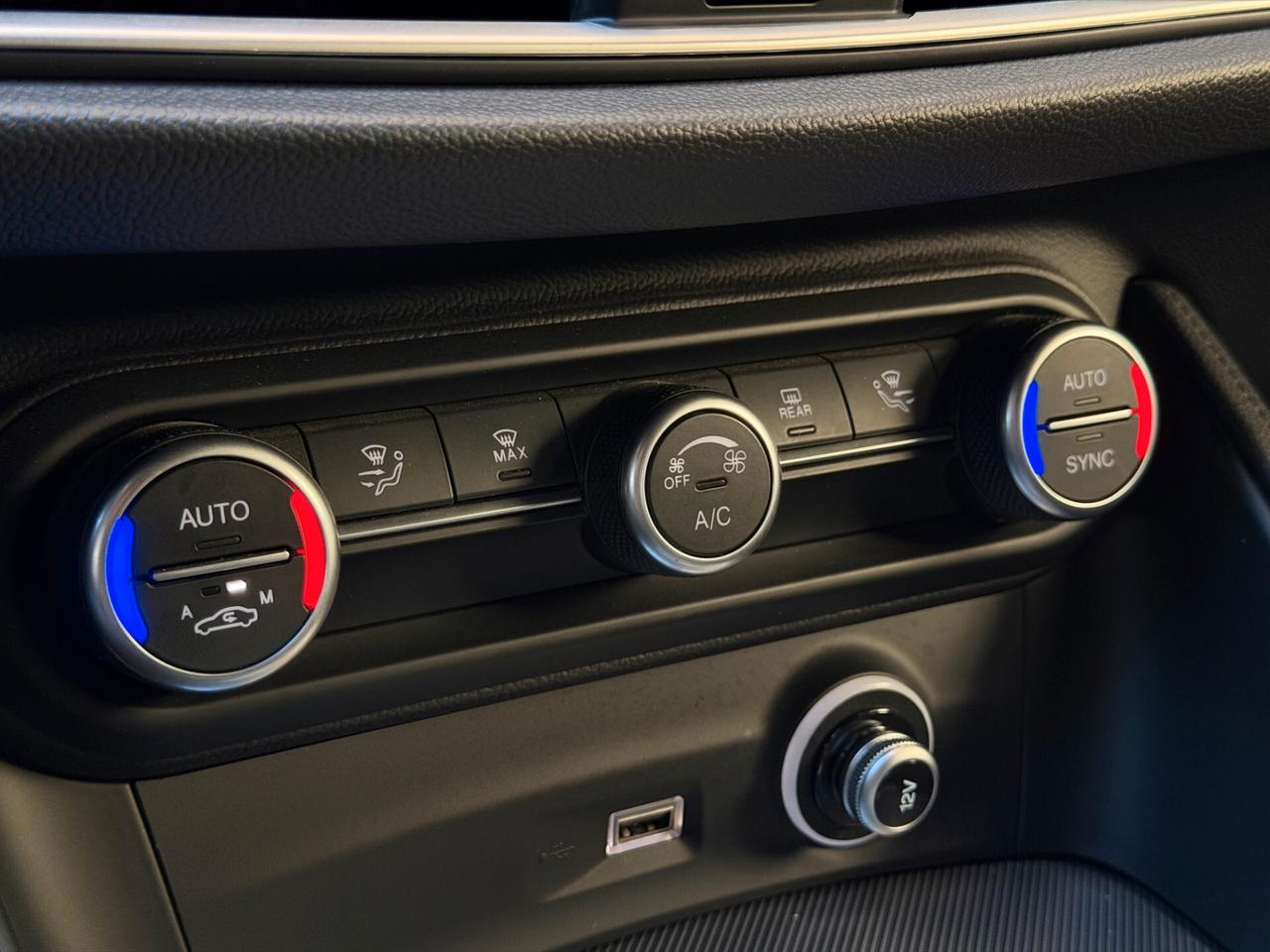Alfa Romeo Stelvio 2.2 Turbodiesel 190 CV AT8 Q4 Sprint