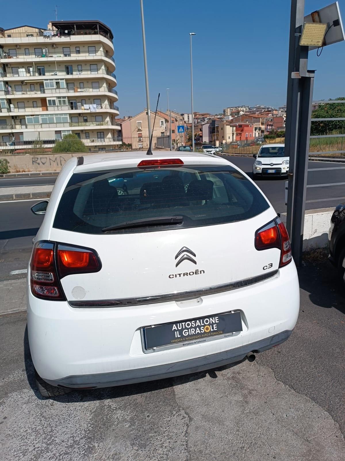 Citroen C3 PureTech 82 Exclusive