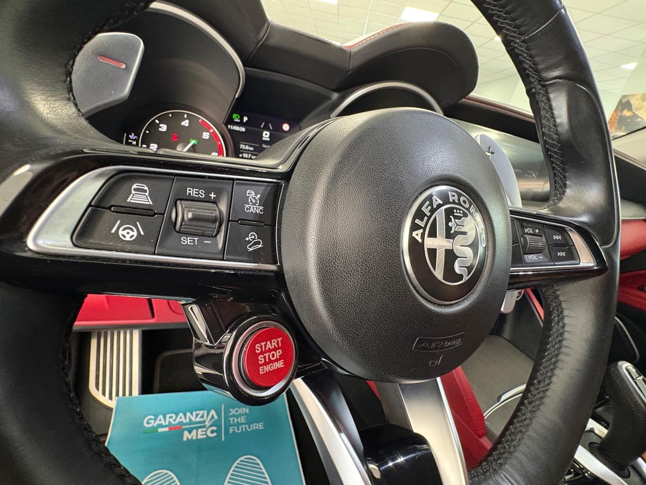 Alfa Romeo Stelvio Q4 Ti 2.0 190CV 2020 km103000