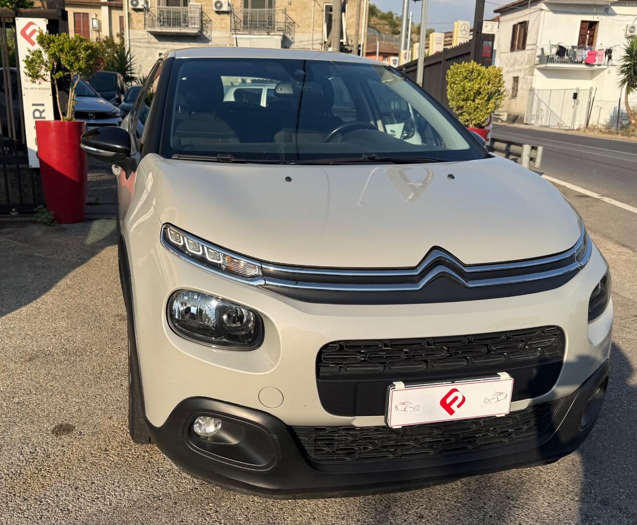 Citroen C3 1.6 bluehdi Shine s&s 75cv