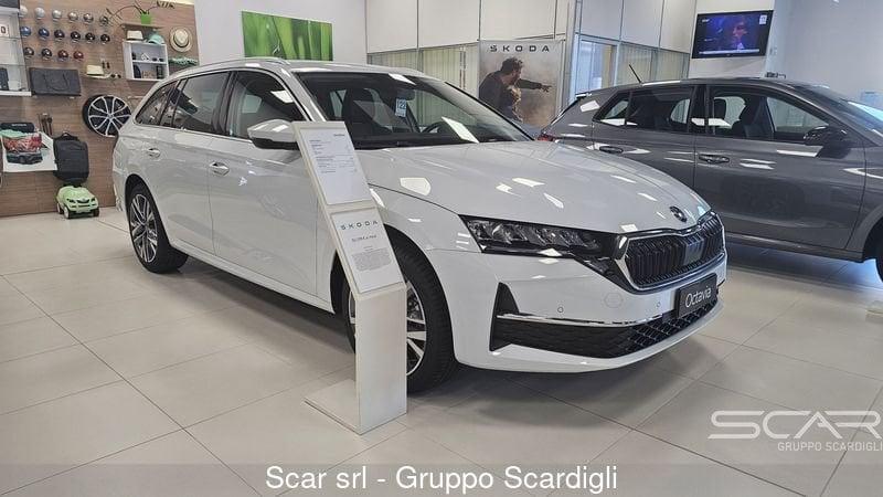 Skoda Octavia 1.5 TSI ACT Hybrid 115 CV DSG Wagon Style