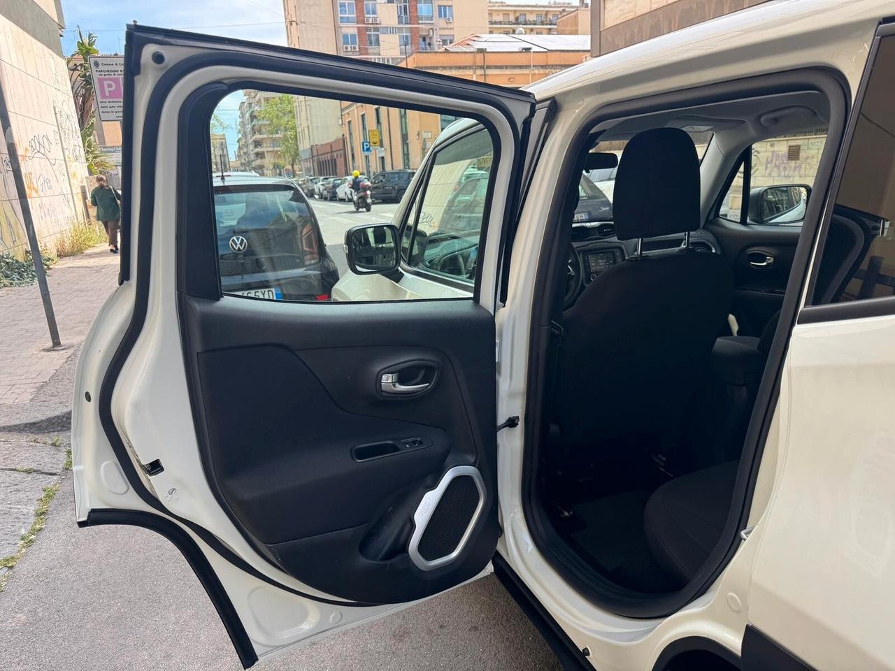 Jeep Renegade 1.6 Mjt 120 CV SPORT