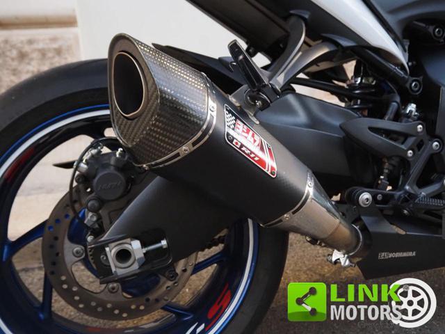 SUZUKI GSX S 1000 Yoshimura