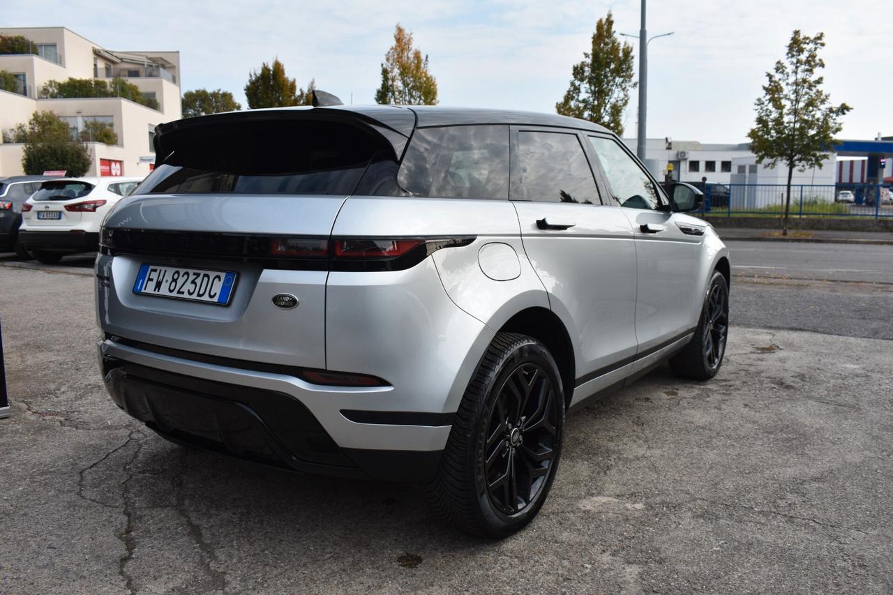Land Rover Range Evoque 2.0D I4 180 CV AWD Auto First Edition