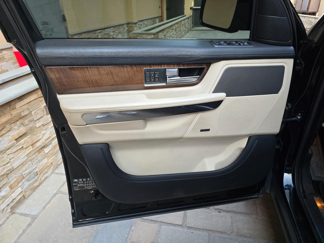 Land Rover Range Sport 3.6 TDV8 HSE